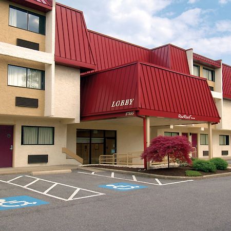 Red Roof Inn Cleveland Airport - Middleburg Heights Eksteriør billede