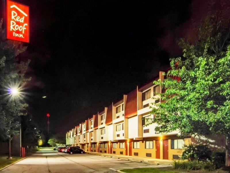 Red Roof Inn Cleveland Airport - Middleburg Heights Eksteriør billede